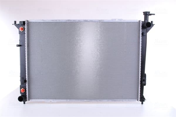 Radiator, racire motor NISSENS ** FIRST FIT ** 67521