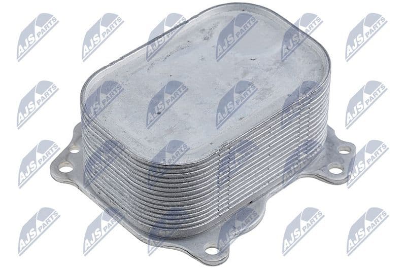 Radiator ulei, ulei motor NTY CCL-WW-067