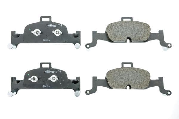 set placute frana,frana disc AISIN Premium ADVICS by BPVW-1039