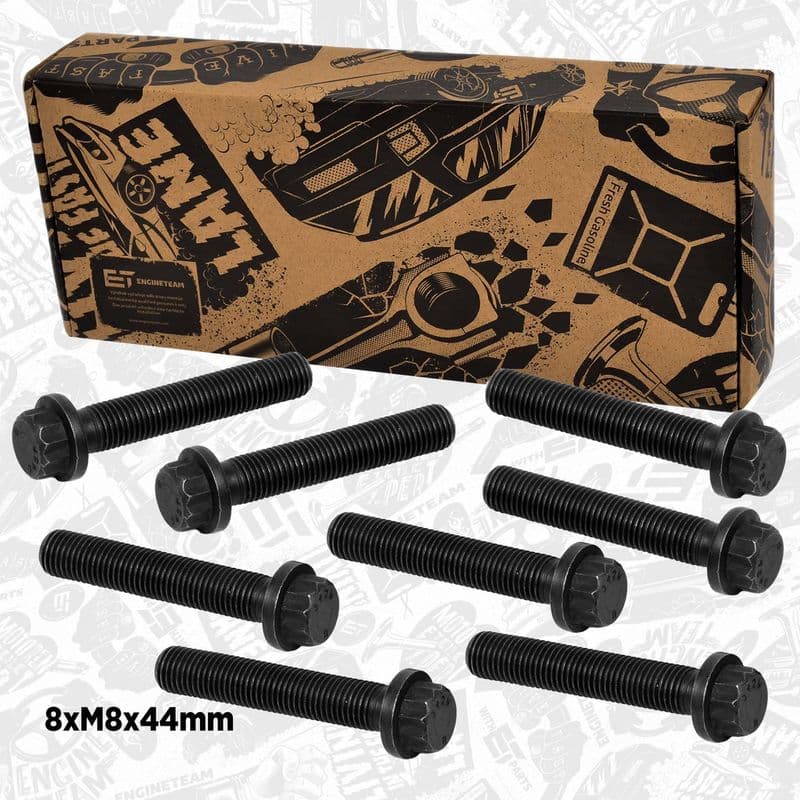 Surub biela ET ENGINETEAM boxET – service kit BS0014VR1