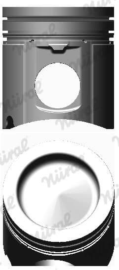 Piston NÜRAL 87-141800-00