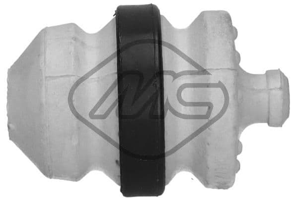 Tampon cauciuc, suspensie METALCAUCHO 05542
