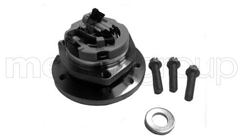 Set rulment roata METELLI 19-2295