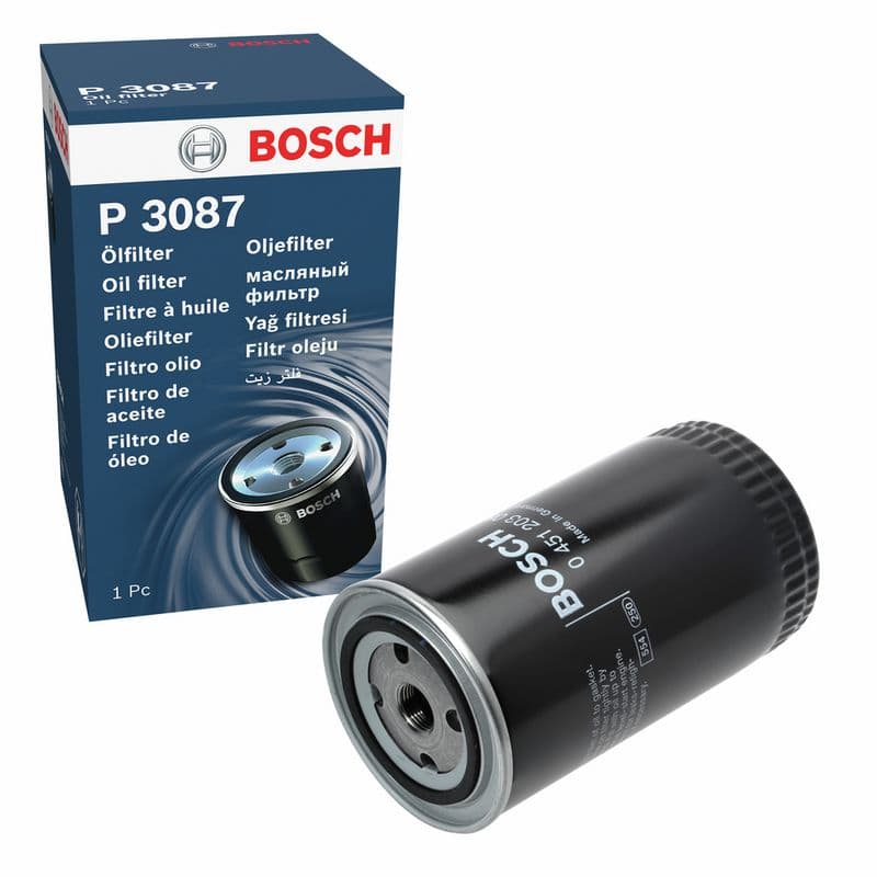 Filtru ulei BOSCH 0 451 203 087
