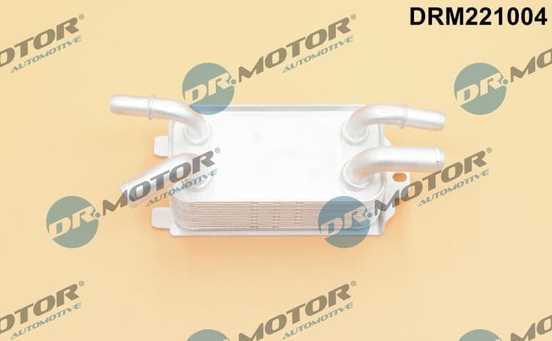 Radiator racire ulei, cutie de viteze automata Dr.Motor Automotive DRM221004