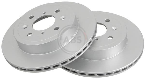 Disc frana ABS 17540