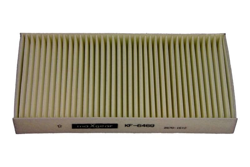 Filtru, aer habitaclu MAXGEAR 26-1072