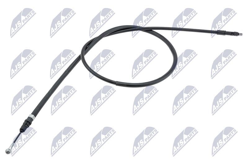 Cablu, frana de parcare NTY HLR-CT-027