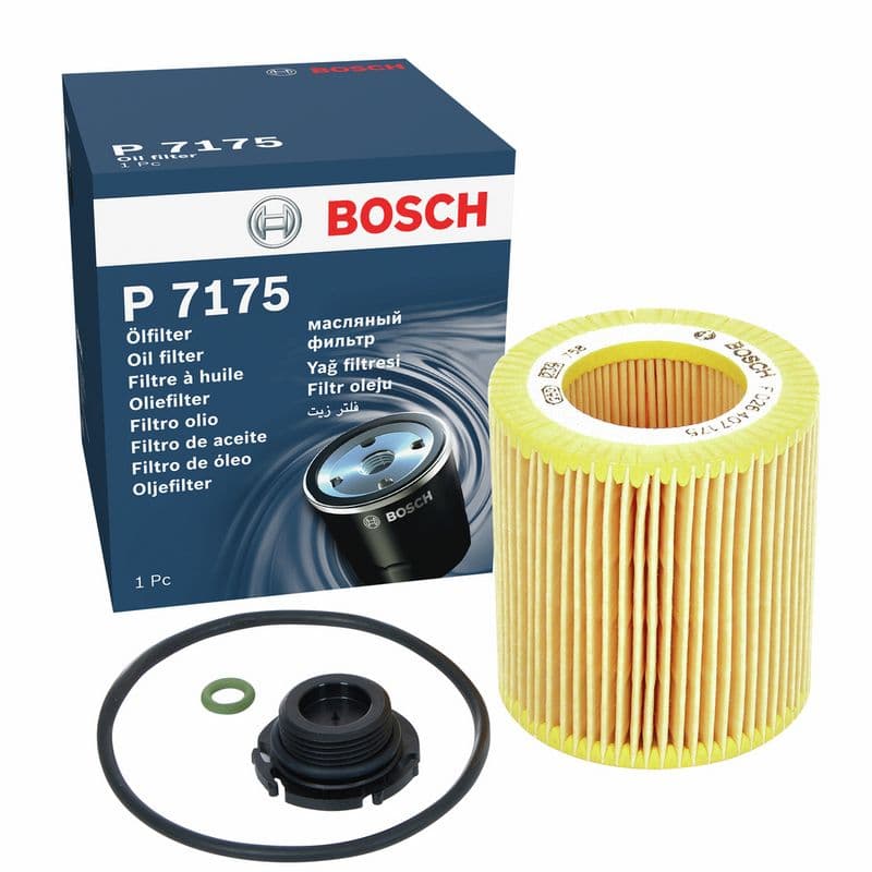 Filtru ulei BOSCH F 026 407 175