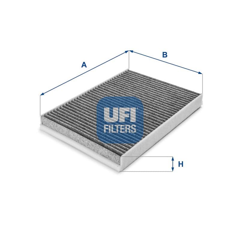 Filtru, aer habitaclu UFI 54.143.00