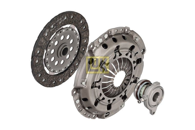 Set ambreiaj Schaeffler LuK RepSet Pro 623 3151 33