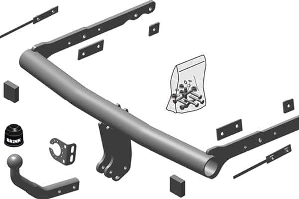 Modul tractare THULE 478200