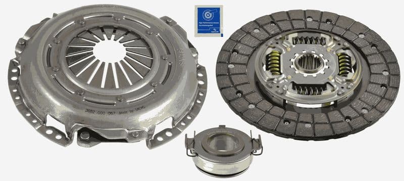 Set ambreiaj SACHS 3000 951 744