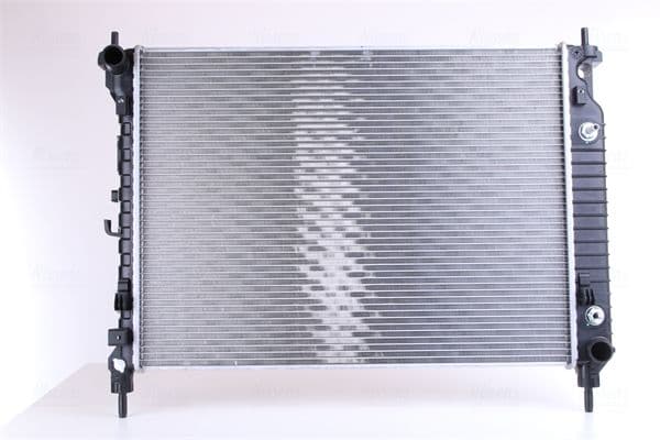 Radiator, racire motor NISSENS 606256