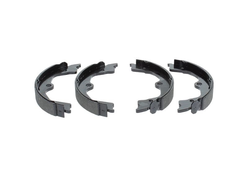 Set saboti frana, frana de mana BOSCH 0 986 487 931