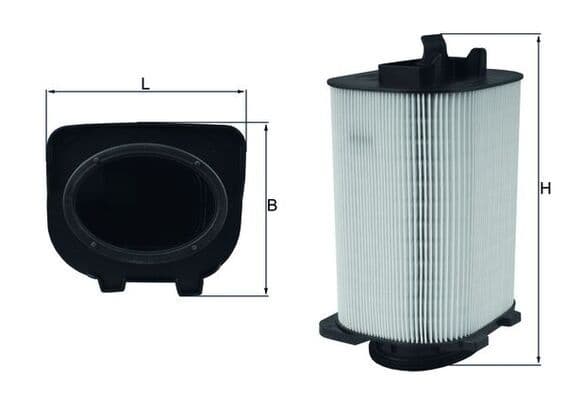 Filtru aer KNECHT LX 3775
