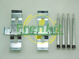 Set accesorii, placute frana FRENKIT 901009