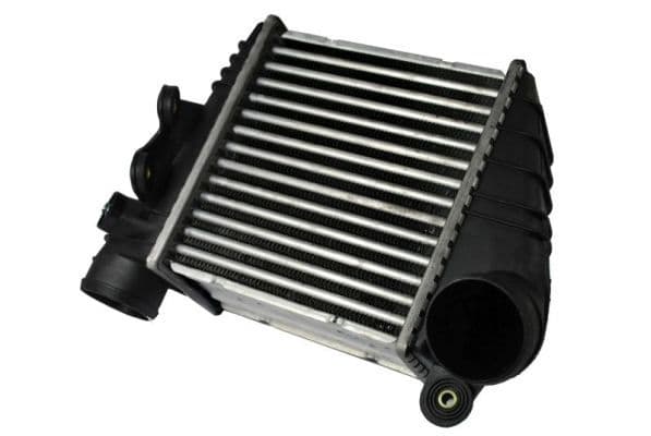 Intercooler, compresor THERMOTEC DAW001TT