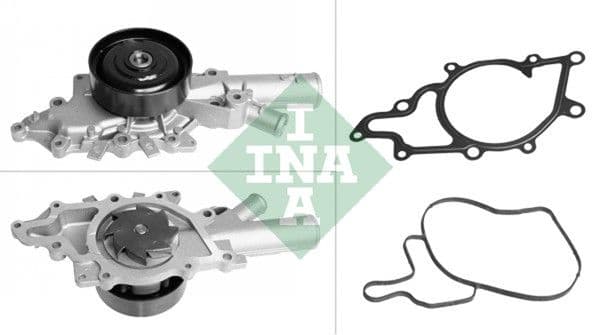 Pompă de apă, răcire motor Schaeffler INA 538 0200 10