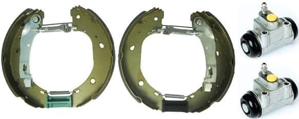 Set saboti frana BREMBO ESSENTIAL LINE - Standard Kit K 23 057