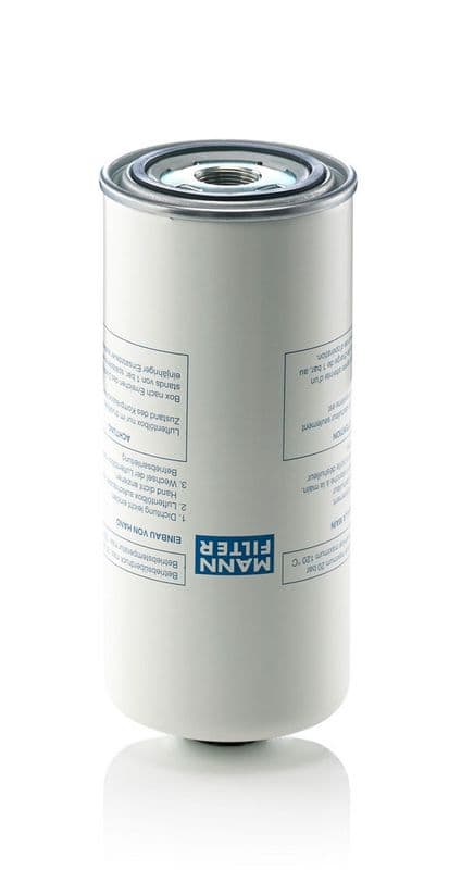 Filtru, aer comprimat MANN-FILTER LB 962/2