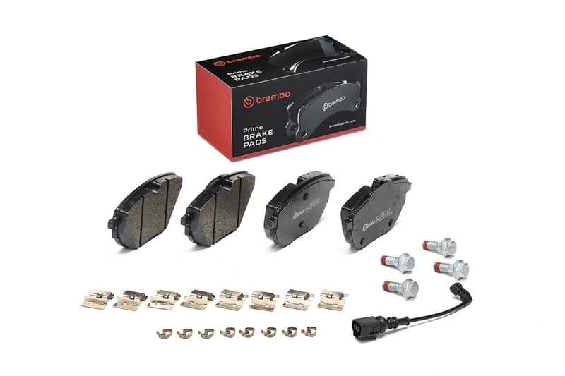 set placute frana,frana disc BREMBO PRIME LINE P 85 187