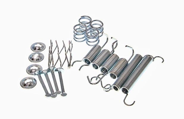 set accesorii, saboti frana parcare MAXGEAR 27-2267