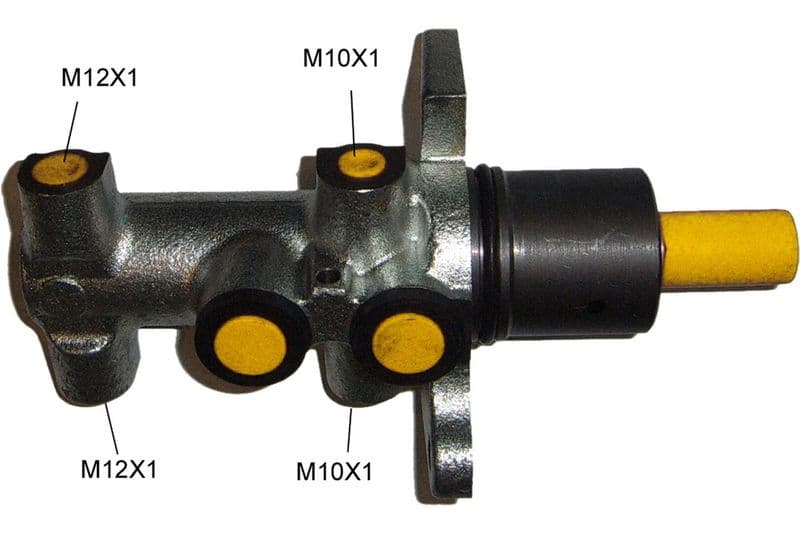 Pompa centrala, frana FERODO FHM1396