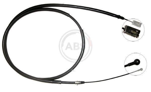 Cablu, frana de parcare ABS K16788