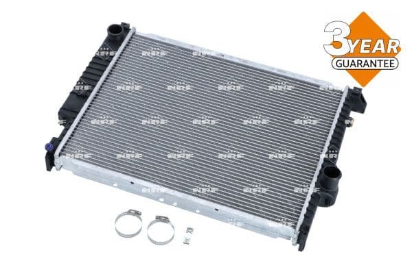 Radiator, racire motor NRF EASY FIT 509558
