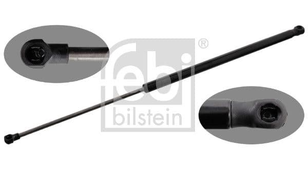 Suspensie pneumatica, clapeta fata FEBI BILSTEIN 48563