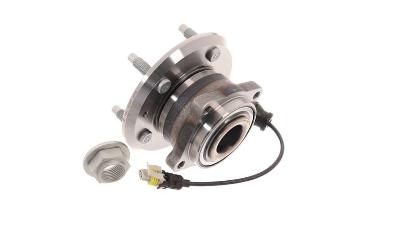 Set rulment roata SKF VKBA 7439
