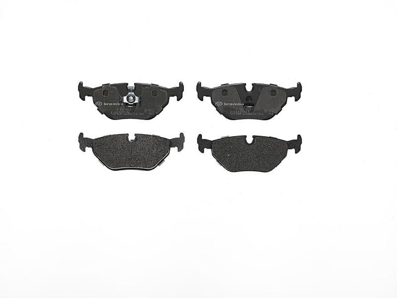 set placute frana,frana disc BREMBO PRIME LINE P 06 013