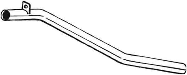 Racord evacuare BOSAL 380-155