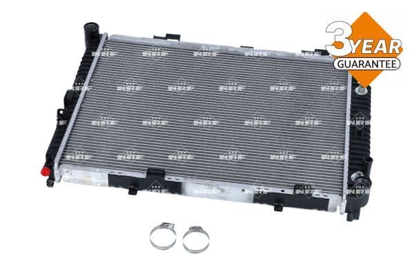 Radiator, racire motor NRF EASY FIT 58159