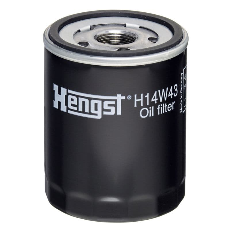 Filtru ulei HENGST FILTER H14W43