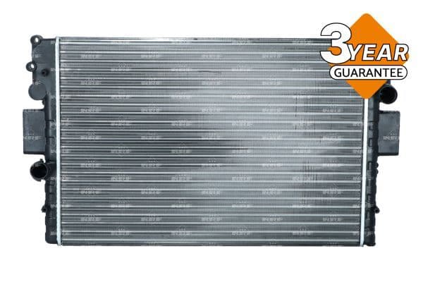 Radiator, racire motor NRF Economy Class 53614A
