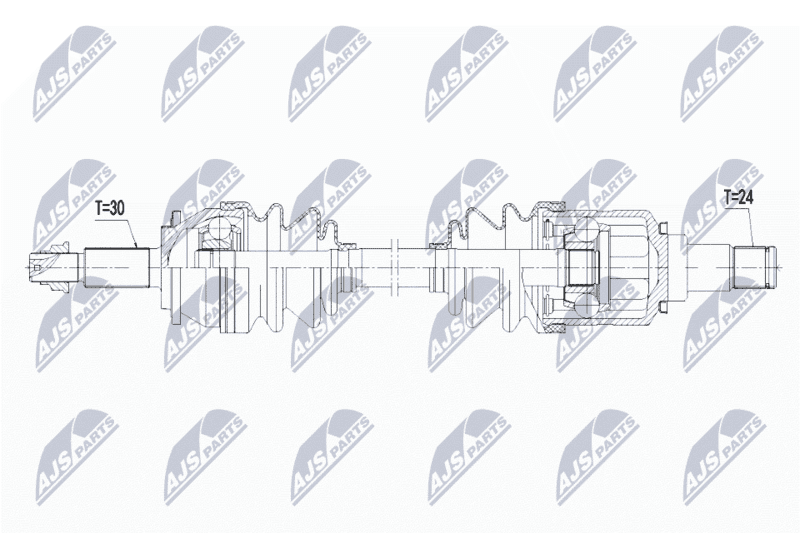 Planetara NTY NPW-TY-108