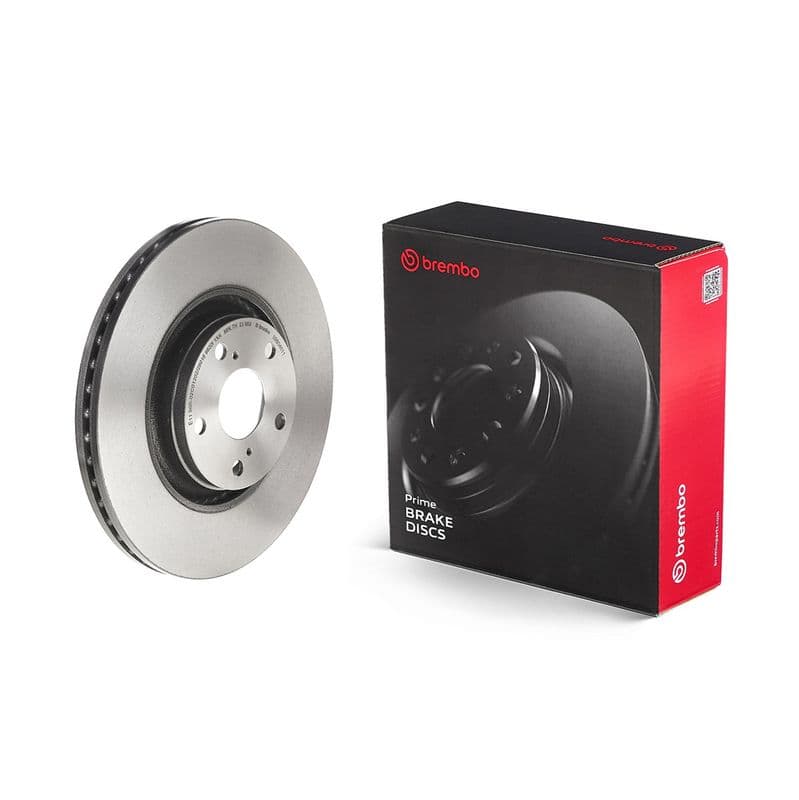 Disc frana BREMBO PRIME LINE - UV Coated 09.B046.11