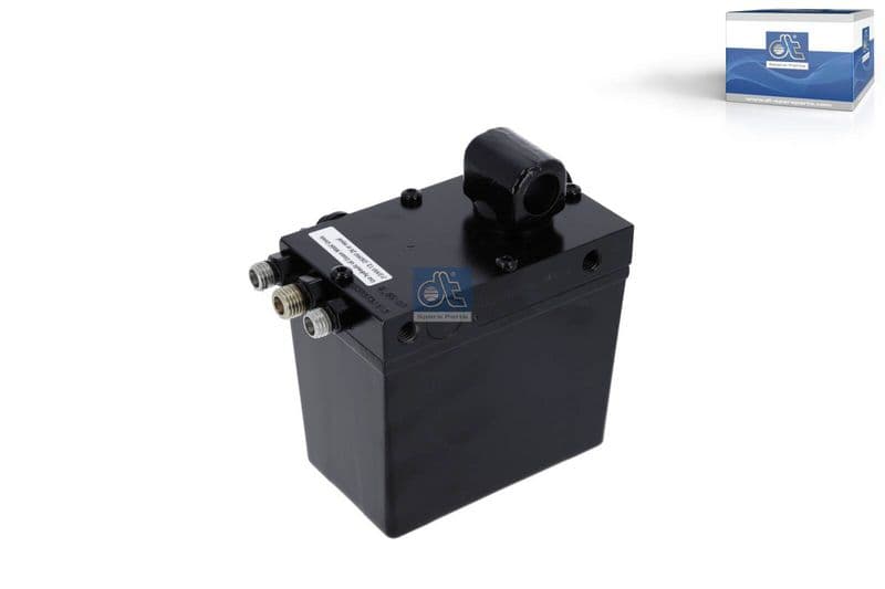 Pompă basculare, cabină șofer DT Spare Parts 5.65107
