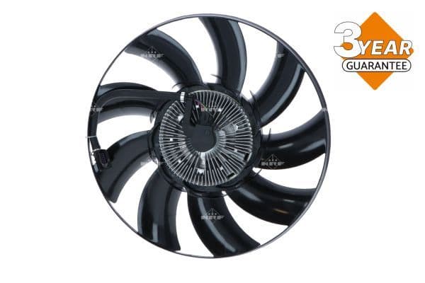Ventilator, radiator NRF 47873