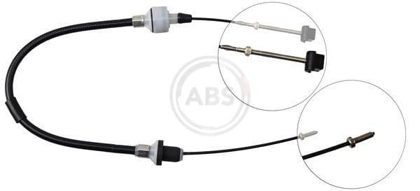 Cablu ambreiaj ABS K25760