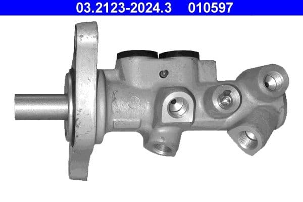 Pompa centrala, frana ATE 03.2123-2024.3