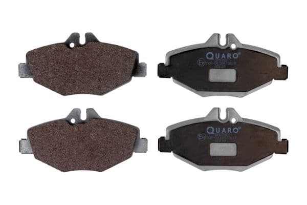 set placute frana,frana disc QUARO QP0782