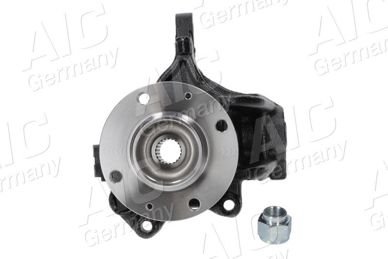Set fuzete, suspensie roată AIC Calitatea originală 75793Set