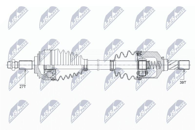 Planetara NTY NPW-RE-154