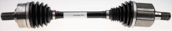 Planetara SPIDAN GKN Automotive OE-Technology 52° 36340