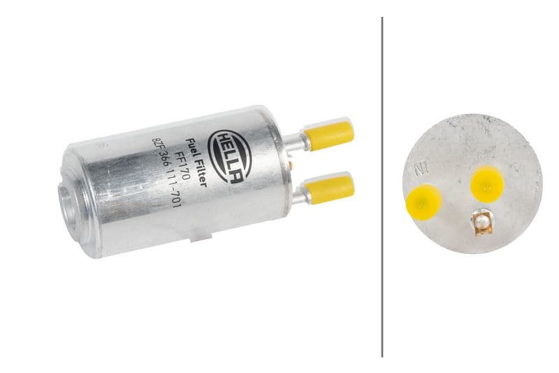 filtru combustibil HELLA 8ZF 366 111-701