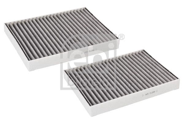 Set filtru, aer habitaclu FEBI BILSTEIN 12264