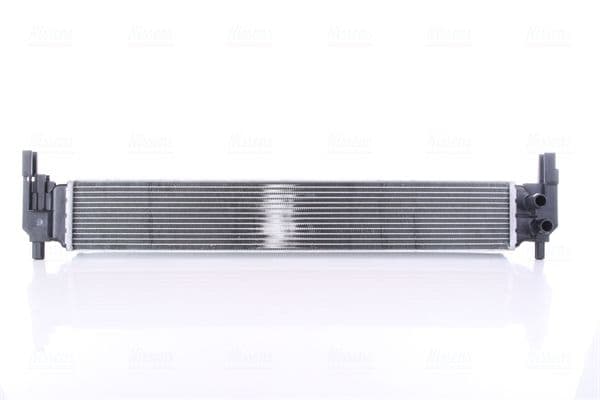 Radiator, racire motor NISSENS 606395